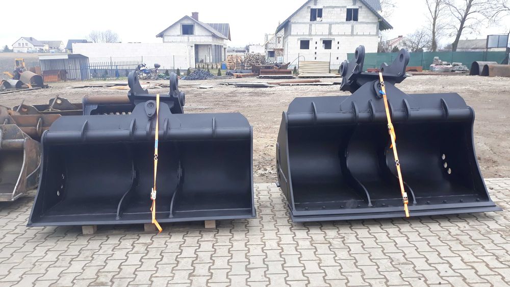 Łyżka skarpowa ,skarpówka 1,7m3