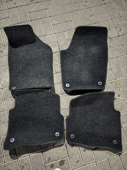 Коврики VW Polo IV