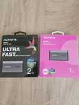 Adata SE880 1tb, 2tb, USB 3.2 gen. 2, швидкісний зовн. SSD