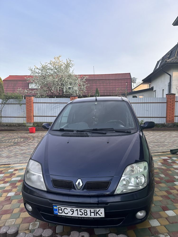Продаю Renault Scenic 2000