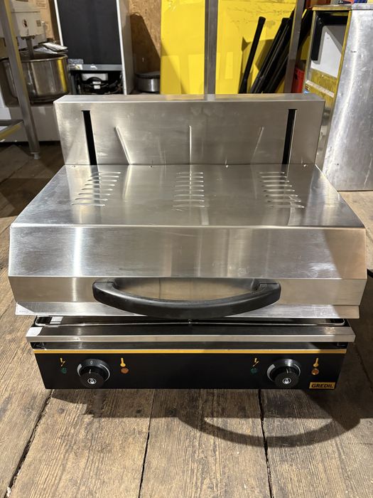 Gredil Salamander elektryczny opiekacz  grill