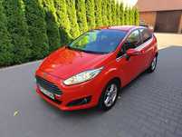 ##Ford Fiesta MK7 Lift 2014r Benzyna Nawigacja Ledy PDC Alu Okazja #/#