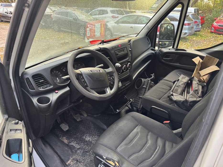Iveco Daily 35150 2,3 145 KM Kontener Winda Klimatronic r.osi 410 FV