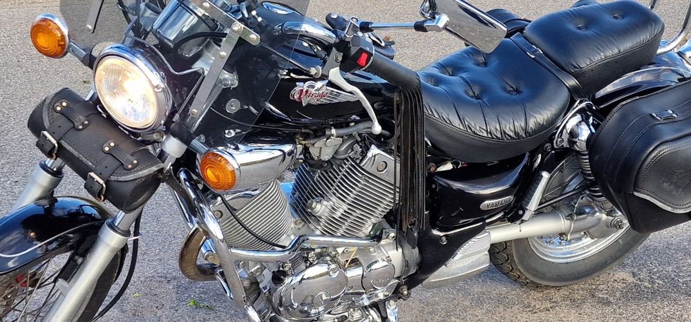 YAMAHA Virago 535