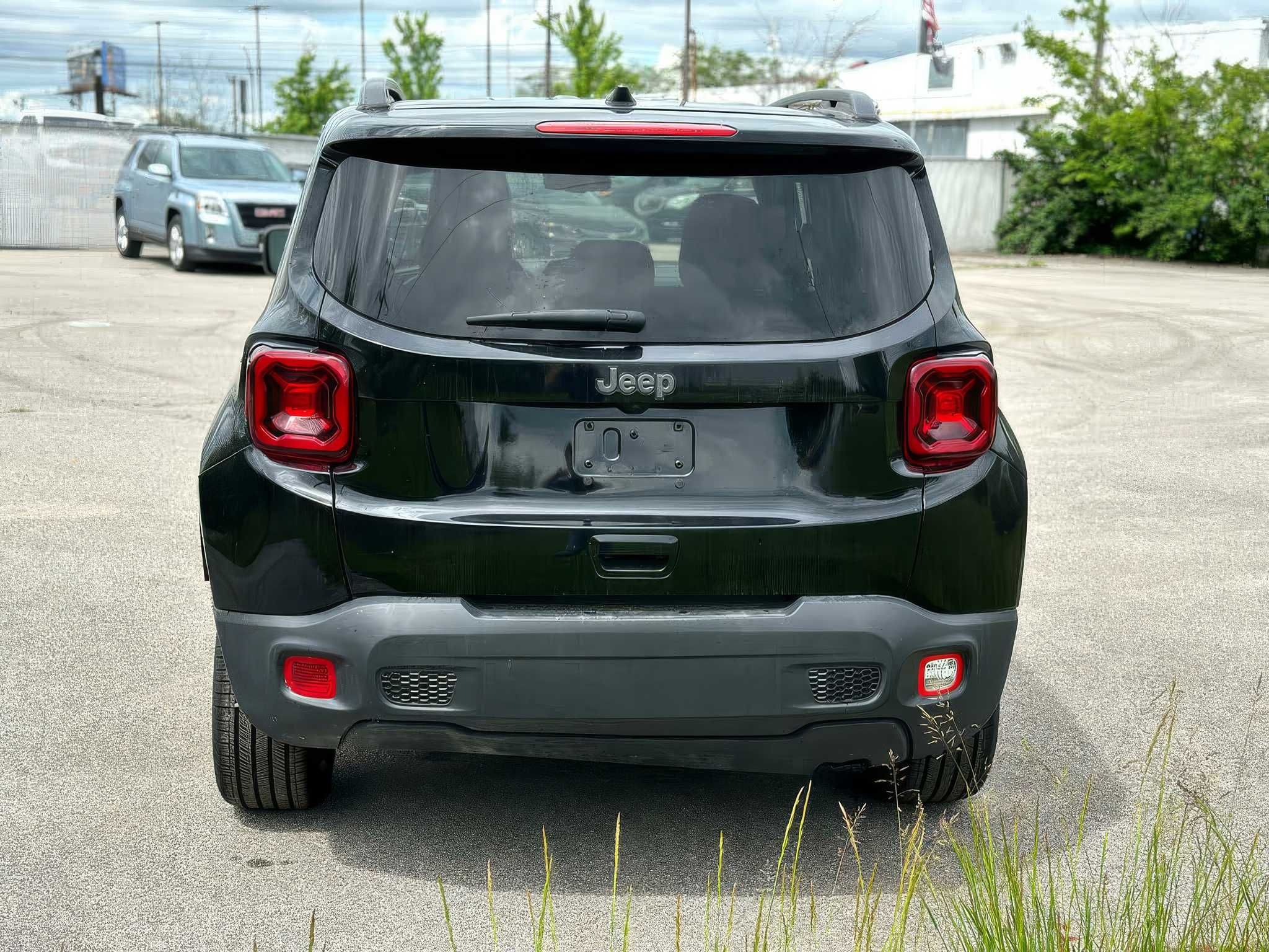 2020 Jeep Renegade Latitude 4WD 1.3