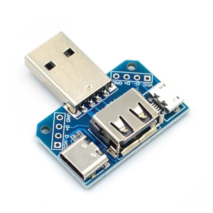 Переходник usb, адаптер