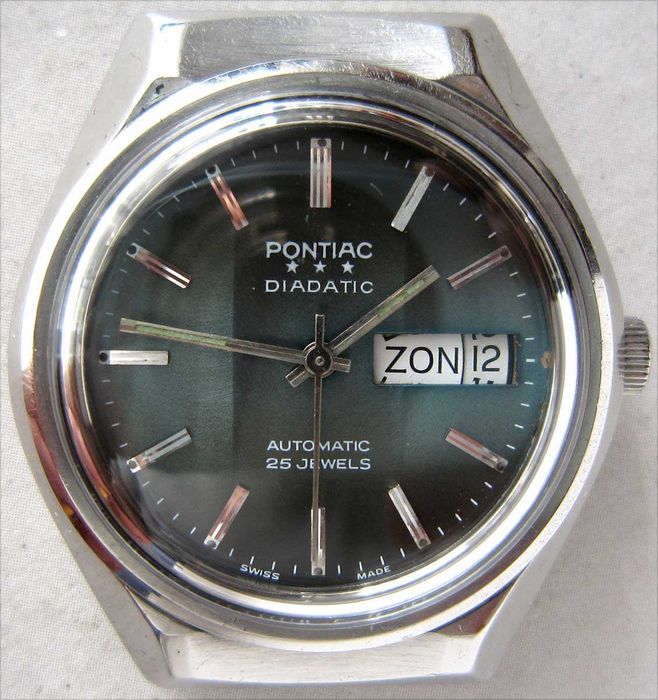 Pontiac Diadatic Automatic