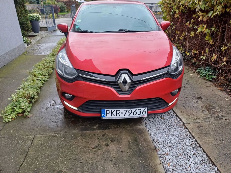 Renault Clio Renault Clio 1.5 DCI Automat
