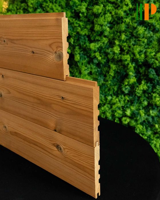 Deska elewacyjna TERMO  SOSNA CLASSIC