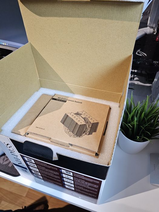 Cooler Noctua NH-D15S