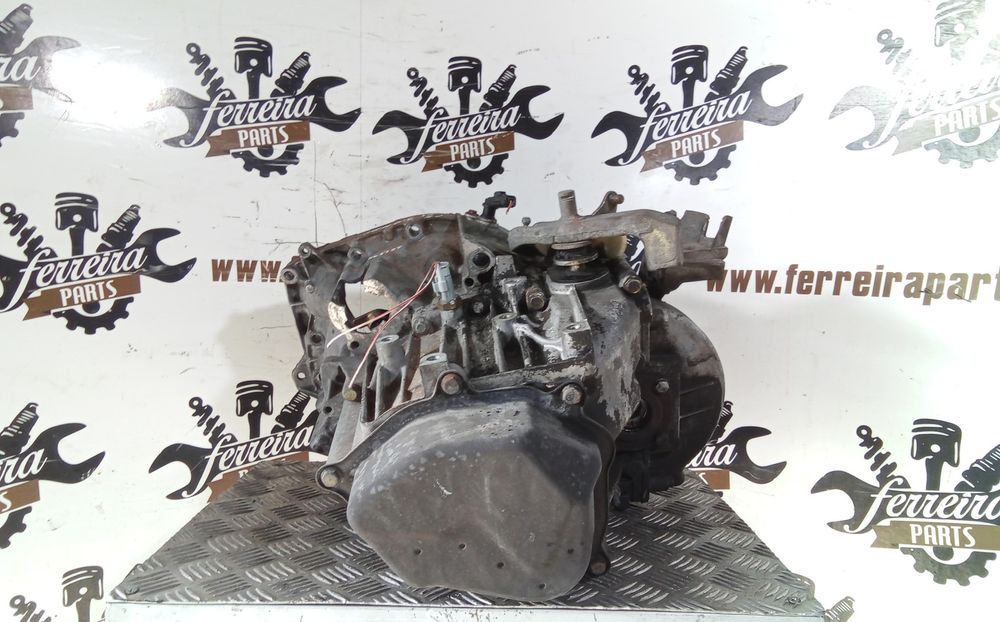 CAIXA DE VELOCIDADES CITROEN C 5 REF: 20LE94