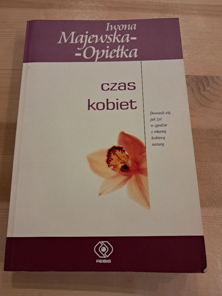 Sprzedam Czas kobiet. Iwona Majewska-Opiełka