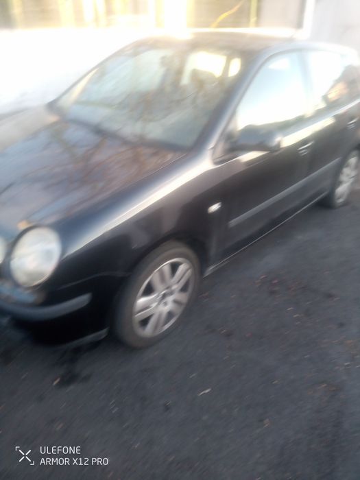 Polo 1.4 TDI (muito bom)