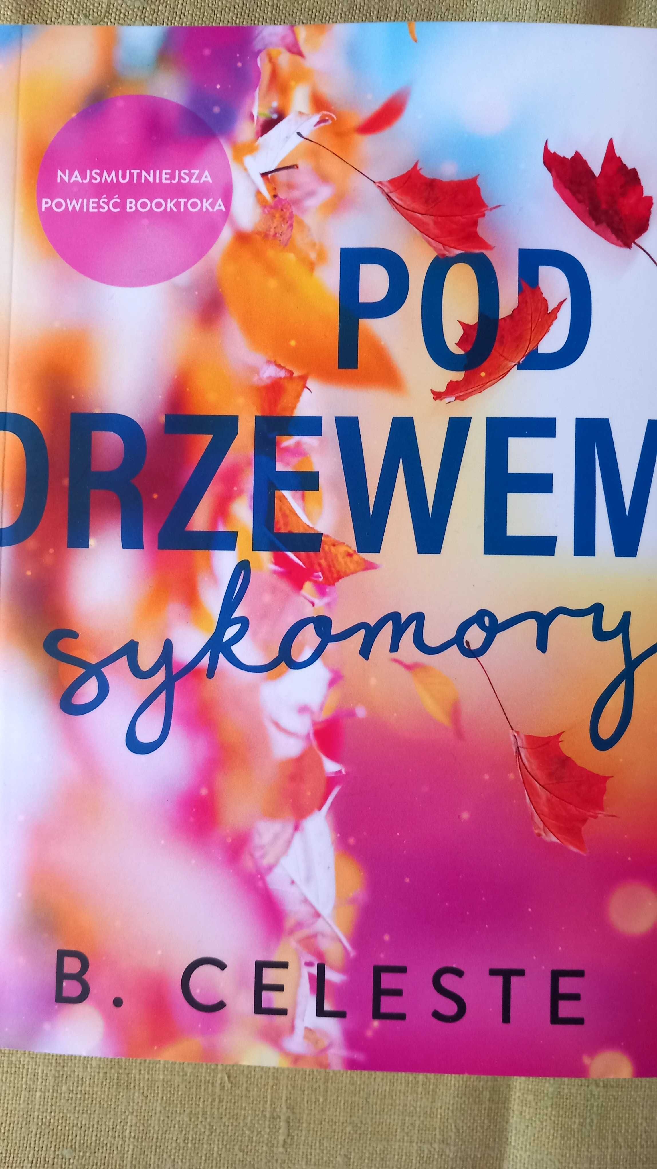B.Celeste: Pod drzewem sykomory