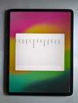 Apple iPad Pro 5 generacji 12,9" model A2461  wersja  WiFi + Lte 128GB