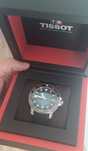 Diver Tissot Seastar Professional 2000