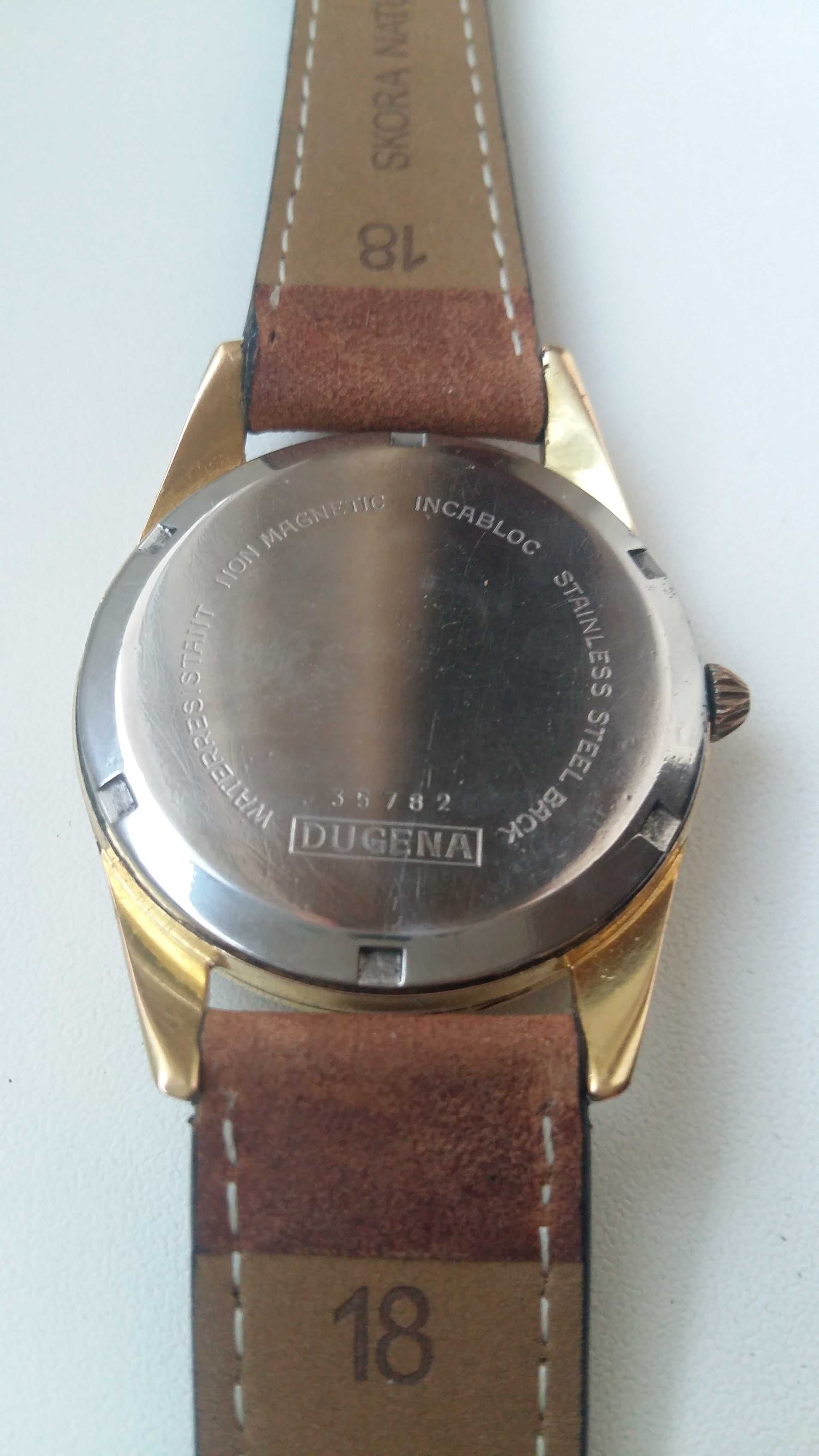 Zegarek Dugena Super 1000 Micro-Rotor Automatic 21 jewels nr.1