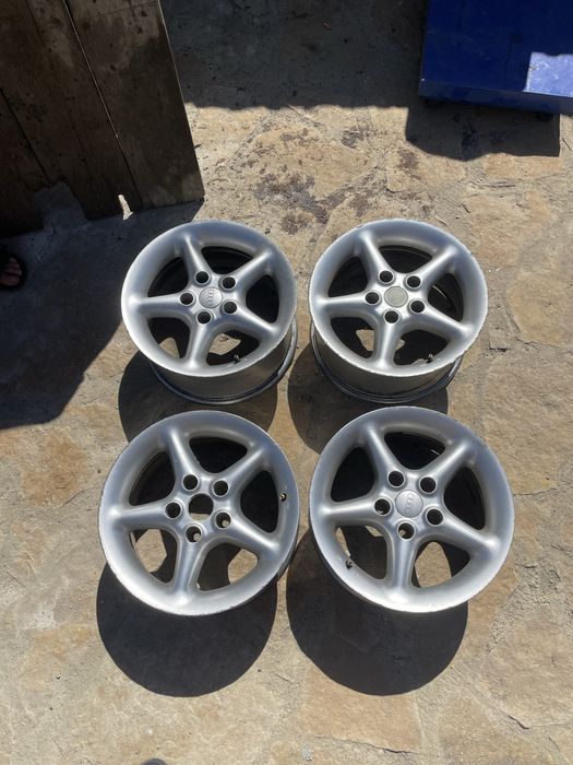 диски р15 5/112 шкода ауді фольцваген