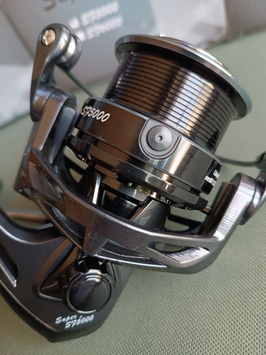 Котушка фідерна SADEY Super Feeder 4.7:1 SF6000, SF5000, SF4000