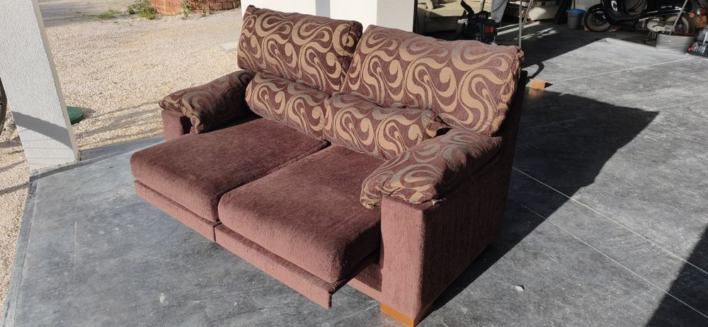 Sofá 2 lugares em ótimo estado