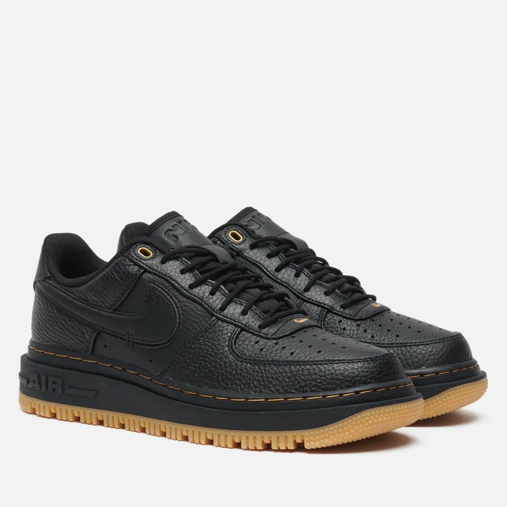 ОРИГІНАЛ! Nike Air Force 1 Luxe оригінальні чоловічі кросівки