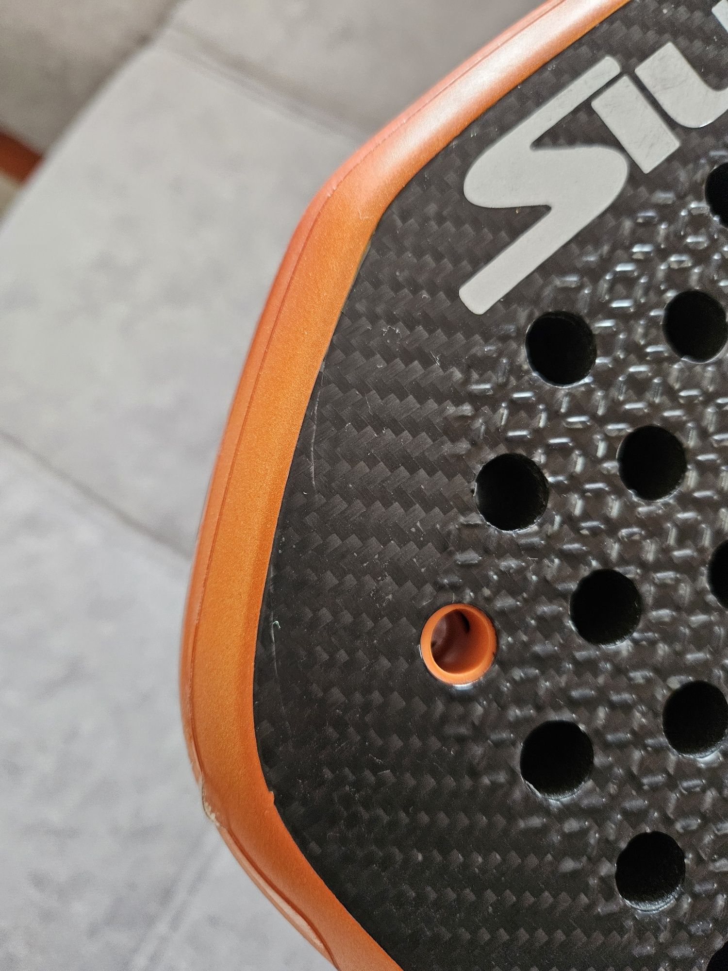 Raquete de Padel Siux Fenix Lite 4