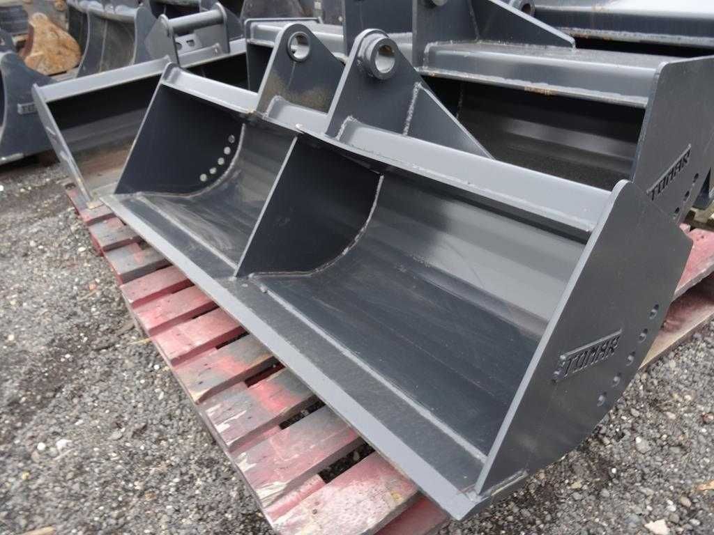 Łyżka szybkozłącze CAT JCB Komatsu Terex Volvo do minikoparki koparki