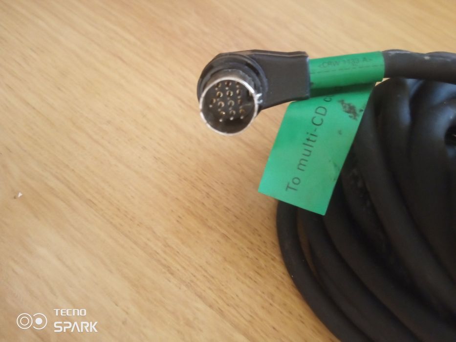 Pioneer CD чейджер кабель.