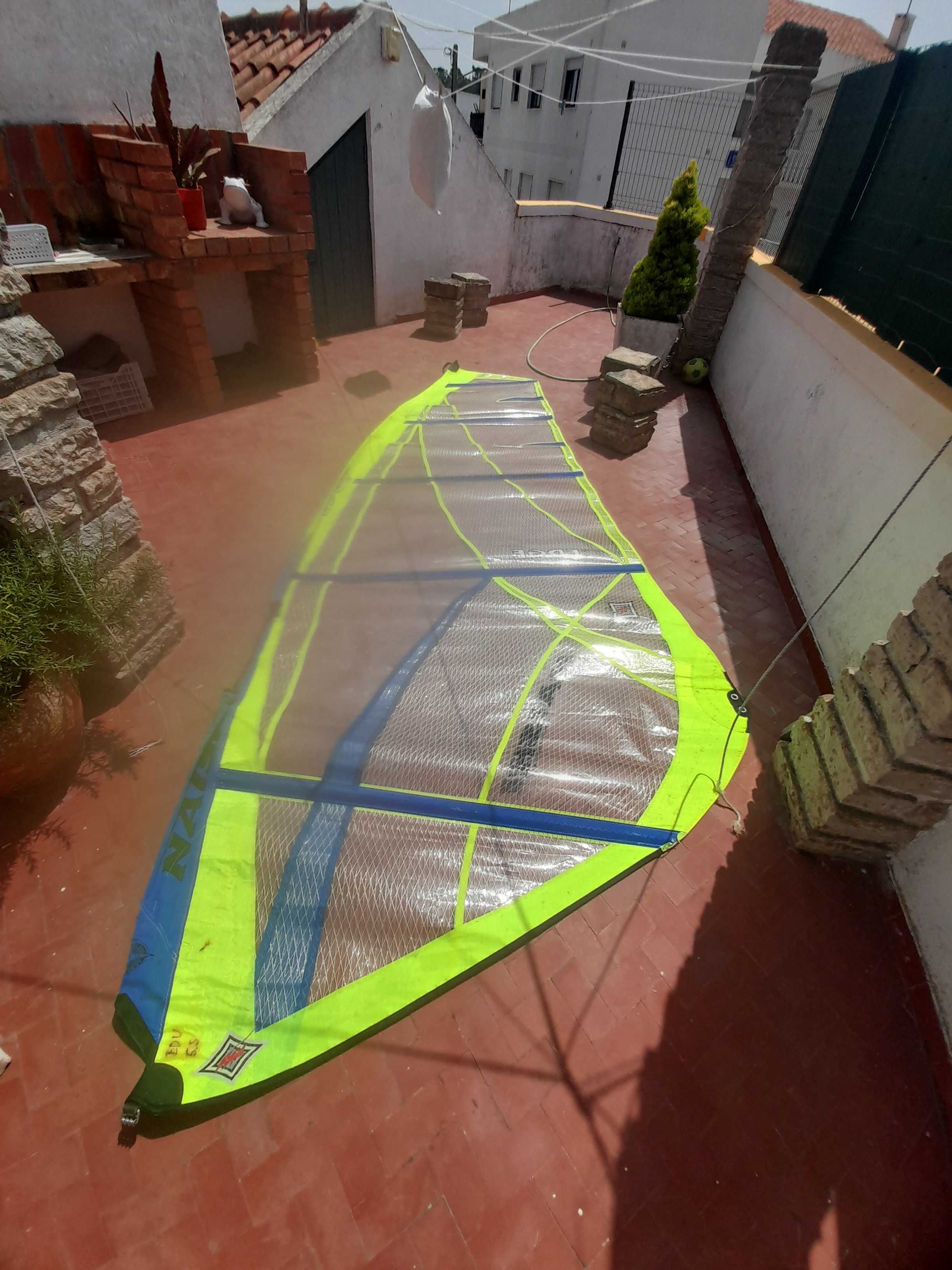 Velas se windsurf
