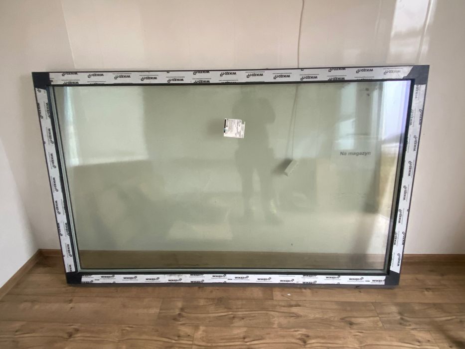 Okno stałe fix witryna 2024 x 1204