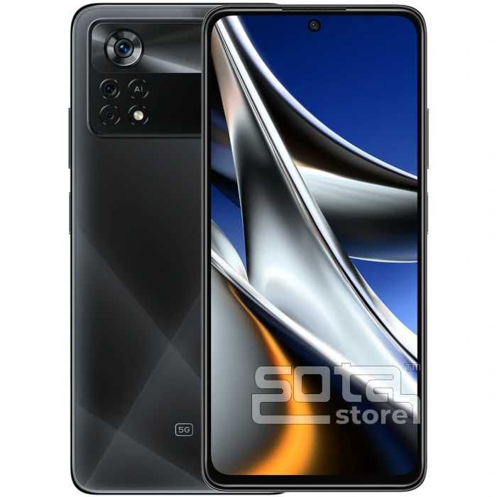 Poco X4 Pro 5G без гарантии