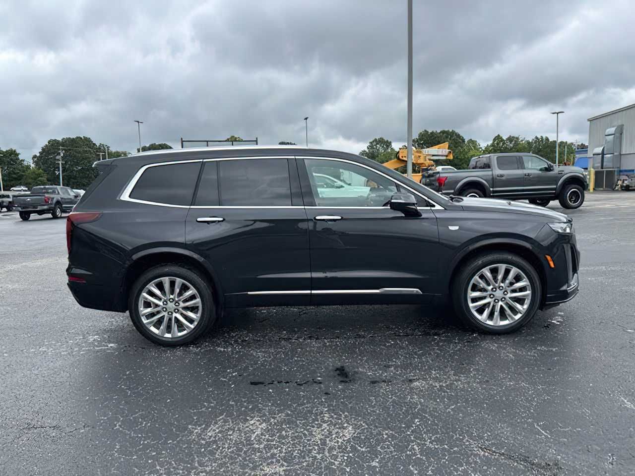 Cadillac XT6 Premium Luxury      2020