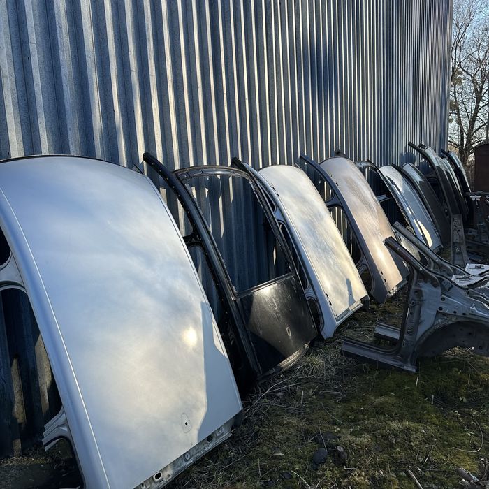 Криша Nissan Qashqai J10 панорама скло +2