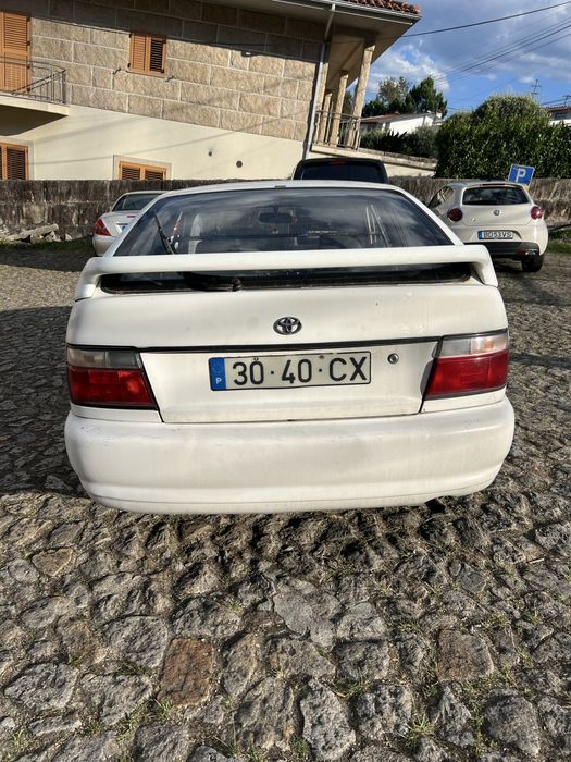 Toyota starvan 2.0D