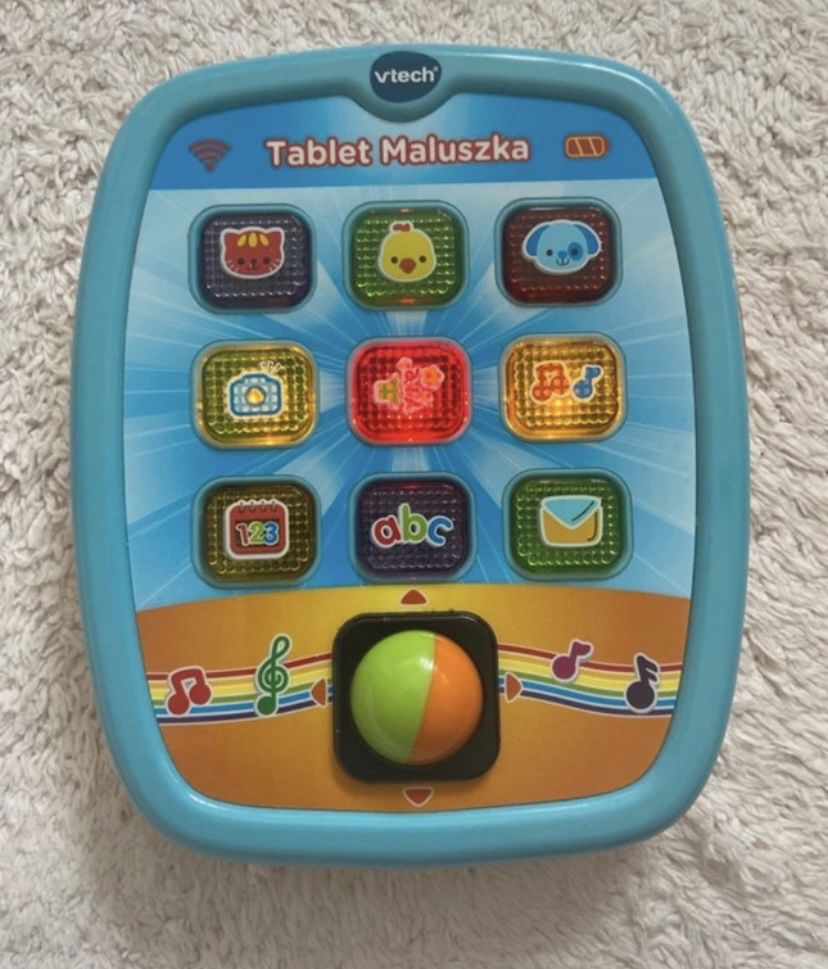 Tablet maluszka Vtech