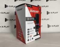 Мікрофон для ПК/ для стрімінгу, подкастів HyperX DuoCast  •ГАРАНТІЯ•