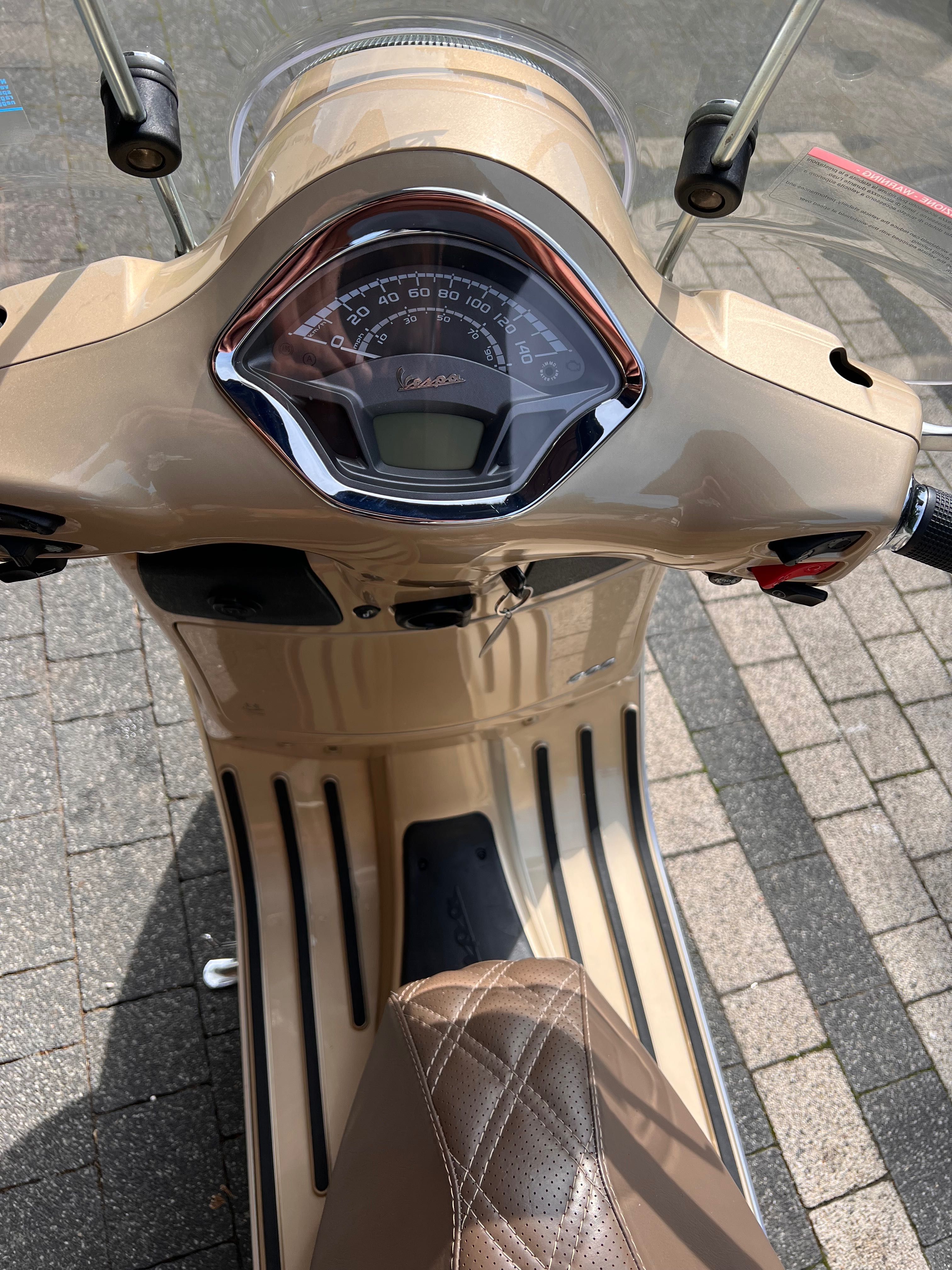 VESPA GTS 300 ABS 2018r