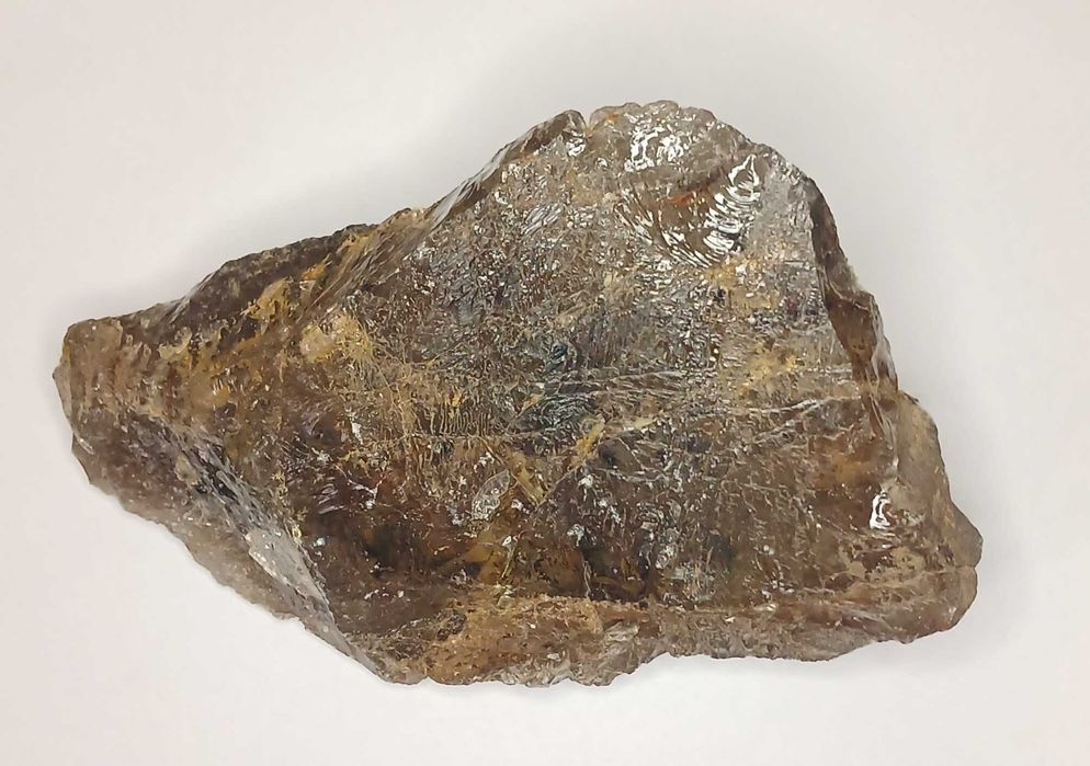 Кварц прозорий для колекції або виробів.