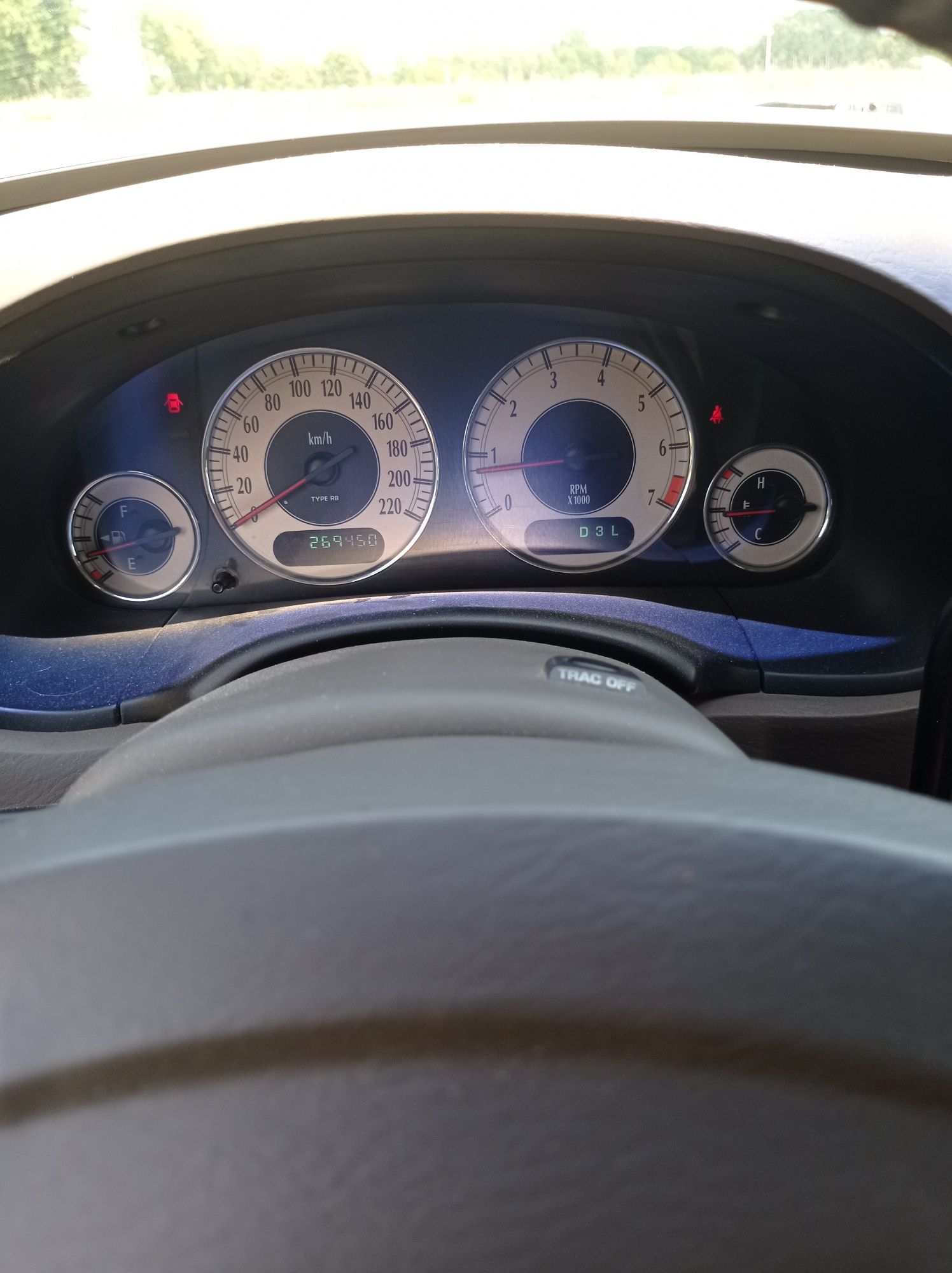 Chrysler Grand Voyager 3.3 V6