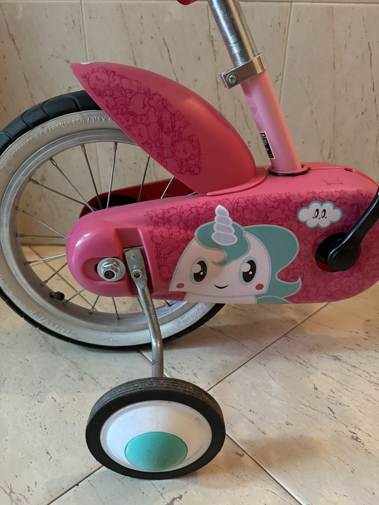 Bicicleta Decathlon Criança
