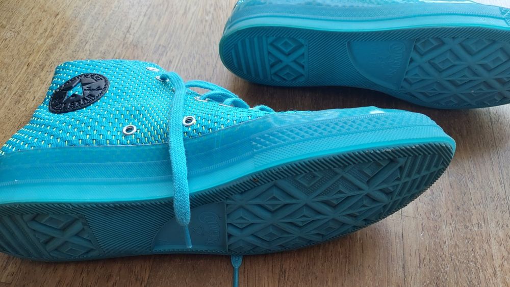 Converse Chuck Taylor All Star Woven - unisex rozm. 44.5 wkładka 29cm