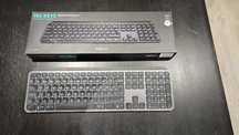 Teclado Logitech MX Keys – Precisão e Conforto com Layout PT-PT