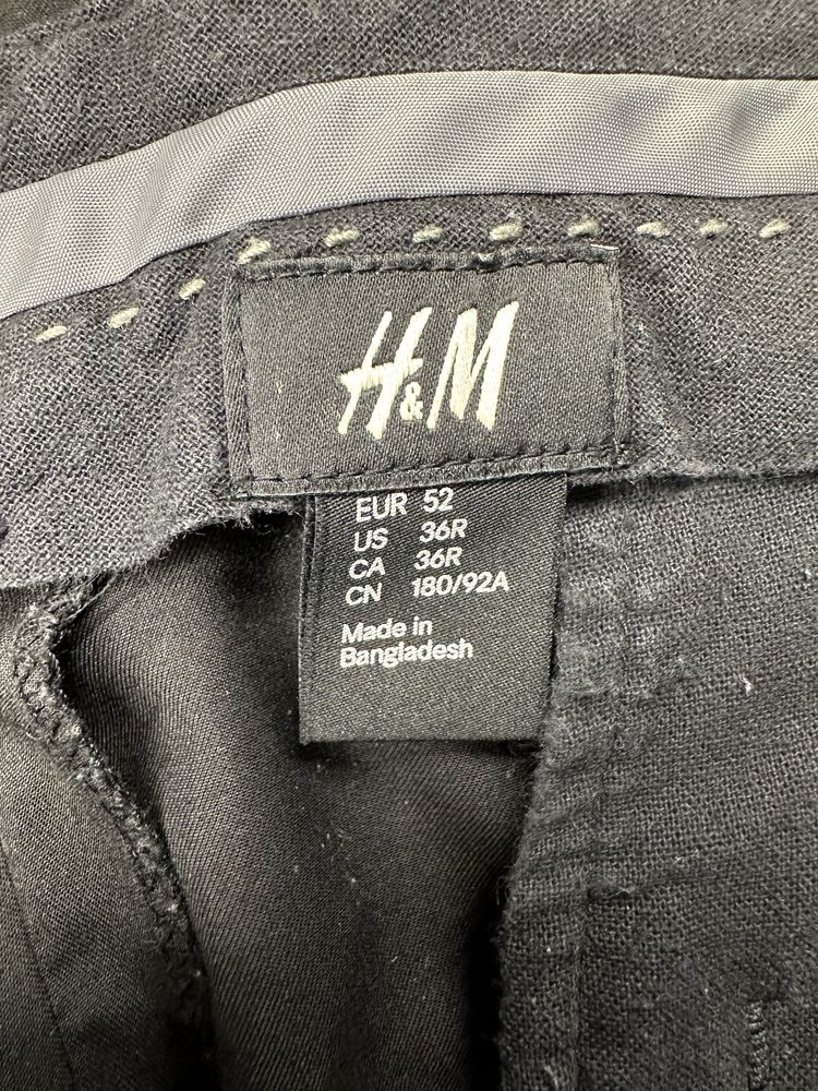 Garnitur męski H&M 175 cm