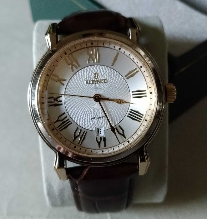 Kleynod K 348-623 механіка-автомат