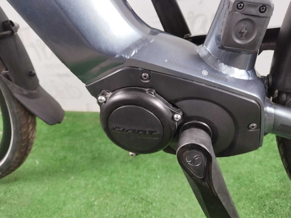 Rower elektryczny Giant DailyTour e+ Gts 56cm hydraulika męski