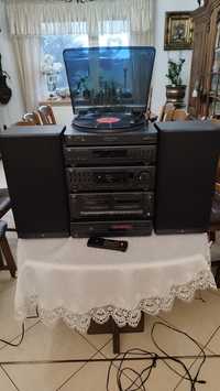 Wieża Stereo DUAL