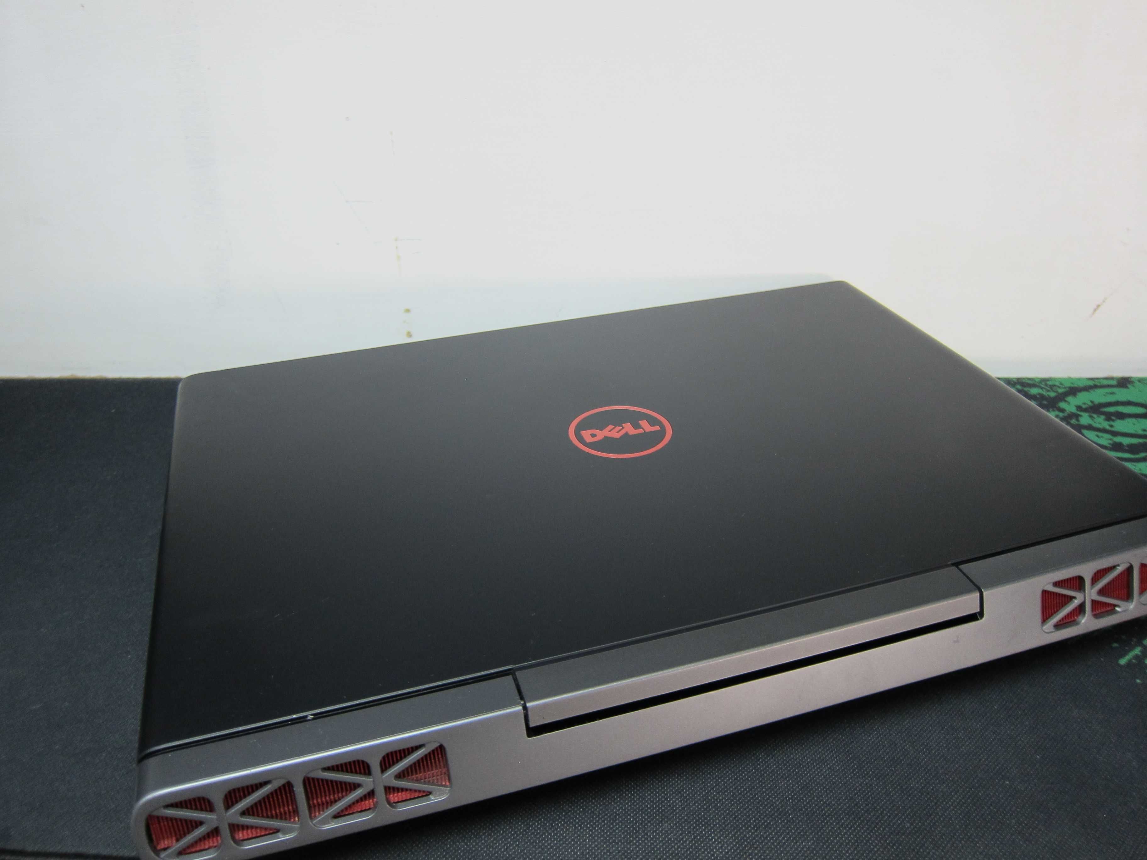 Игровой Dell 15 Gaming Intel i5 /Nvidia GTX 1050ti 4/Ssd 128 HDD 1000