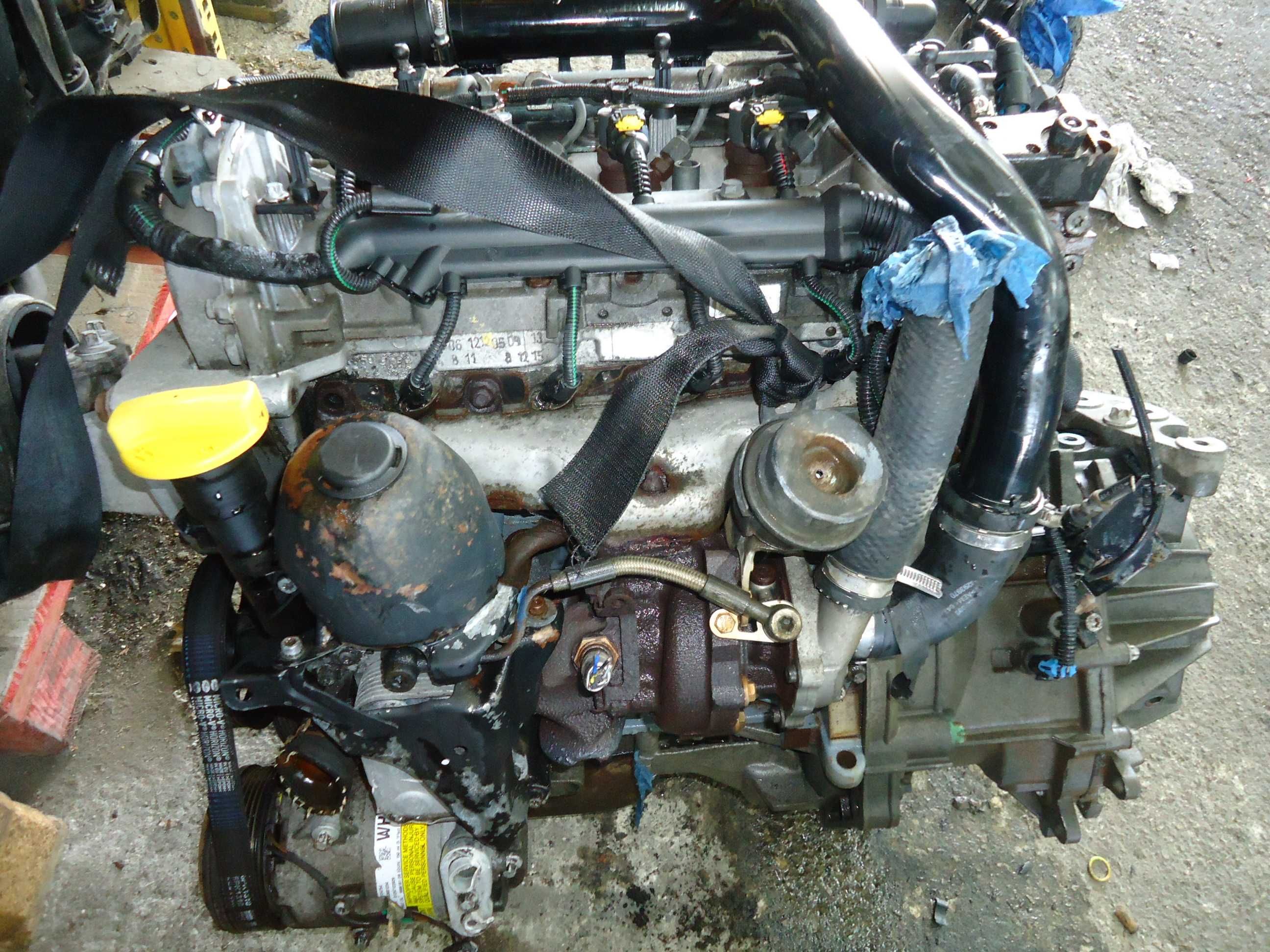 Motor Opel 1.3 Cdti 90cv (Z13DTH)
