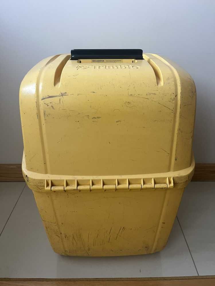 Tachimetr robotyczny Trimble S3 + kontroler TSC2 Access+ moduł drogowy