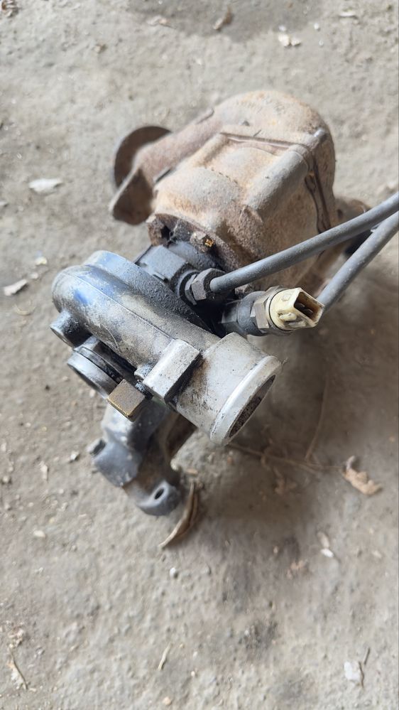Турбіна Volkswagen T3 Pasat B3, B4 Фольцваген Т3, пасат Б3,Б4